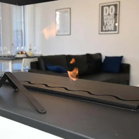 Virgo Apartment *
